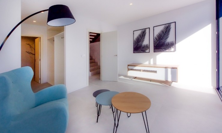 Nieuwbouw woningen - Villa - Alfas del Pí - El Albir