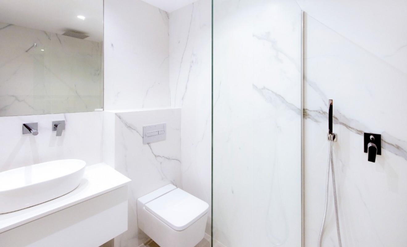 Nieuwbouw woningen - Villa - Alfas del Pí - El Albir