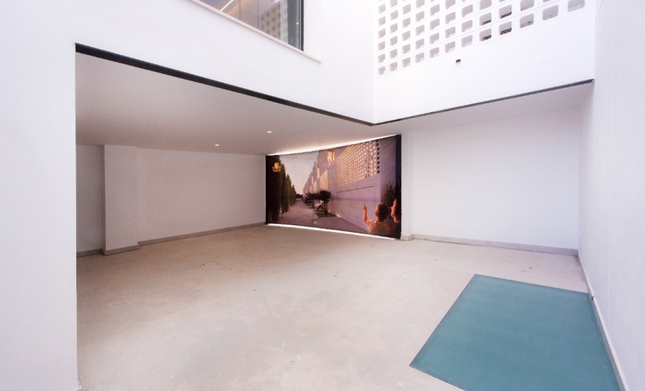 Nieuwbouw woningen - Villa - Alfas del Pí - El Albir