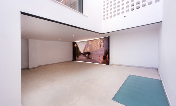 Nieuwbouw woningen - Villa - Alfas del Pí - El Albir