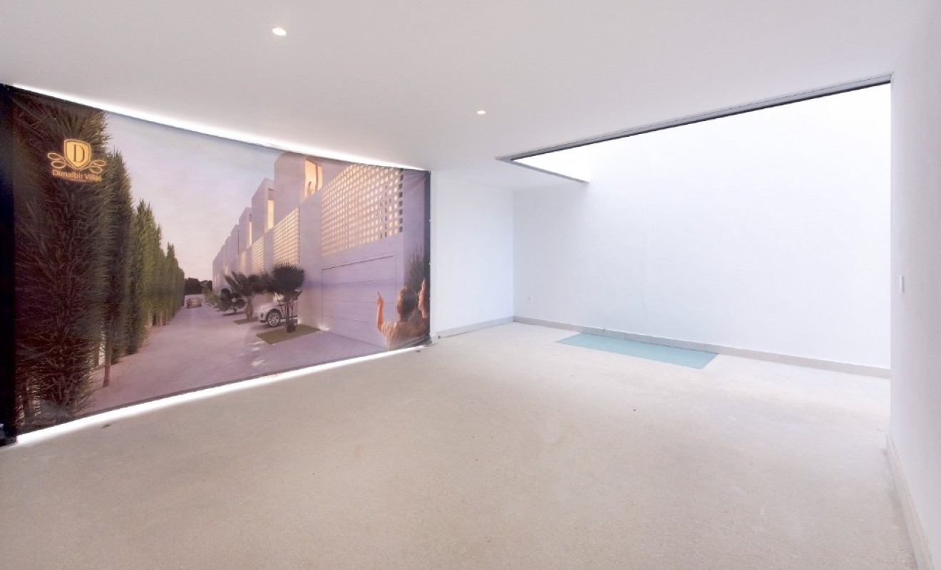 Nieuwbouw woningen - Villa - Alfas del Pí - El Albir