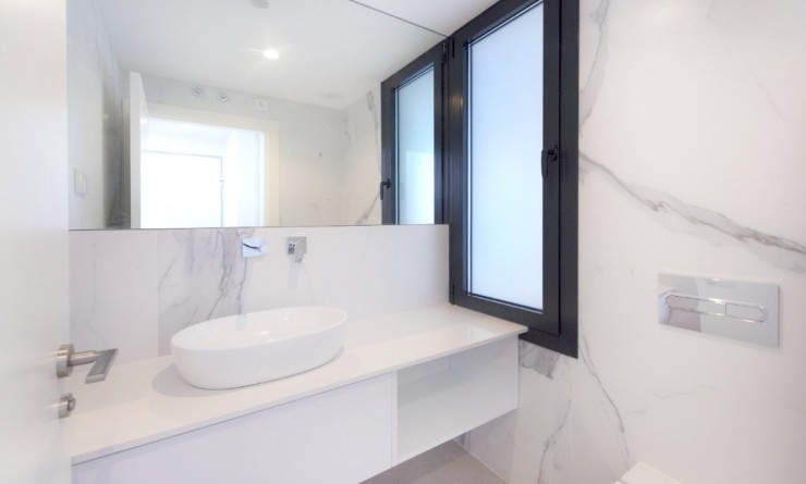 Nieuwbouw woningen - Villa - Alfas del Pí - El Albir