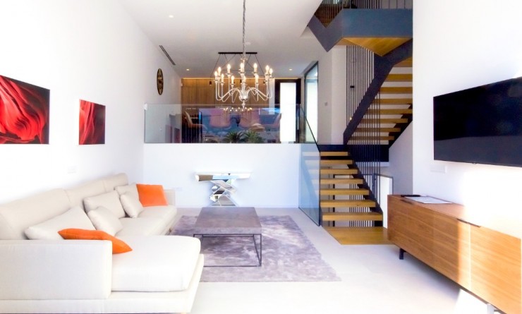 Nieuwbouw woningen - Villa - Alfas del Pí - El Albir