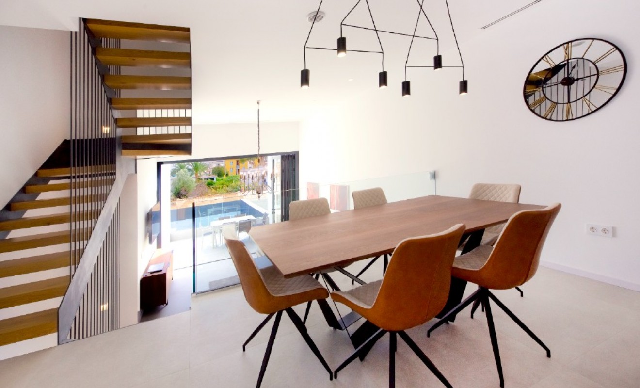 Nieuwbouw woningen - Villa - Alfas del Pí - El Albir