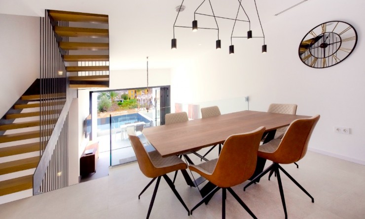 Nieuwbouw woningen - Villa - Alfas del Pí - El Albir