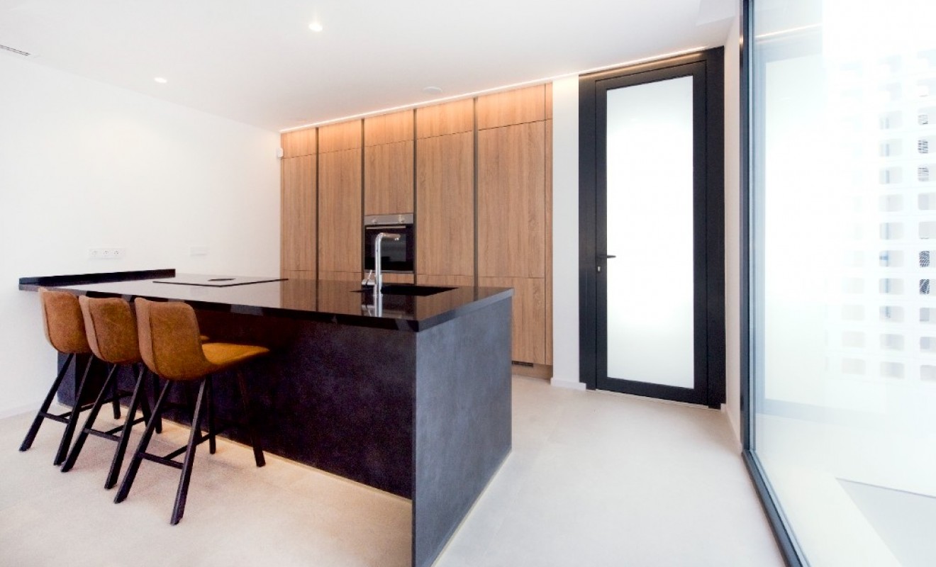 Nieuwbouw woningen - Villa - Alfas del Pí - El Albir