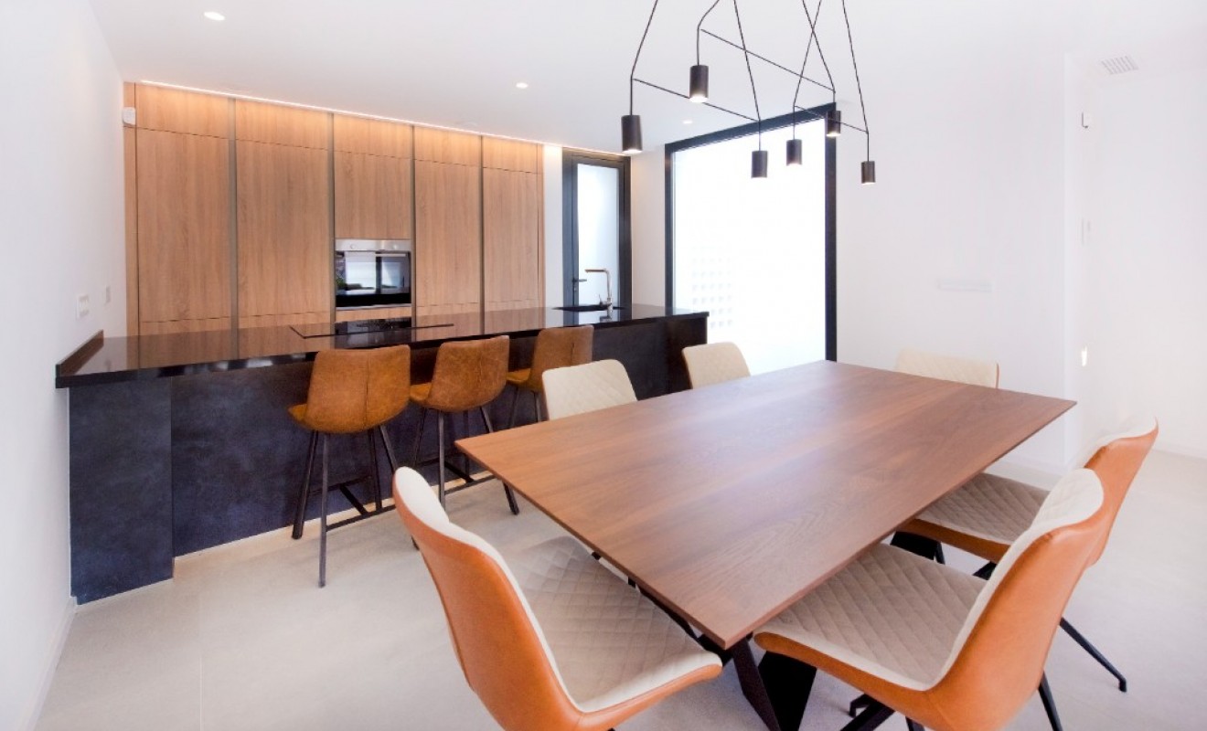 Nieuwbouw woningen - Villa - Alfas del Pí - El Albir