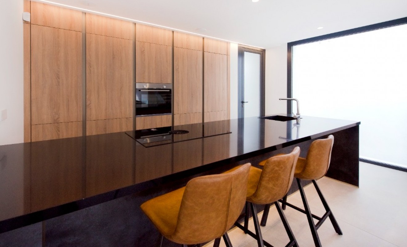 Nieuwbouw woningen - Villa - Alfas del Pí - El Albir