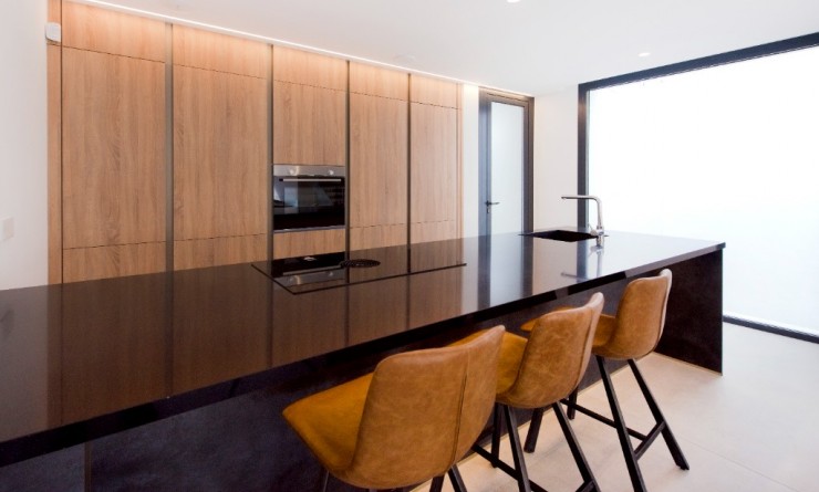 Nieuwbouw woningen - Villa - Alfas del Pí - El Albir