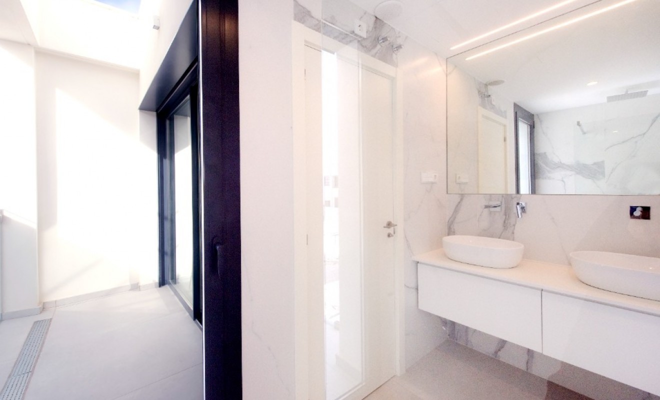 Nieuwbouw woningen - Villa - Alfas del Pí - El Albir