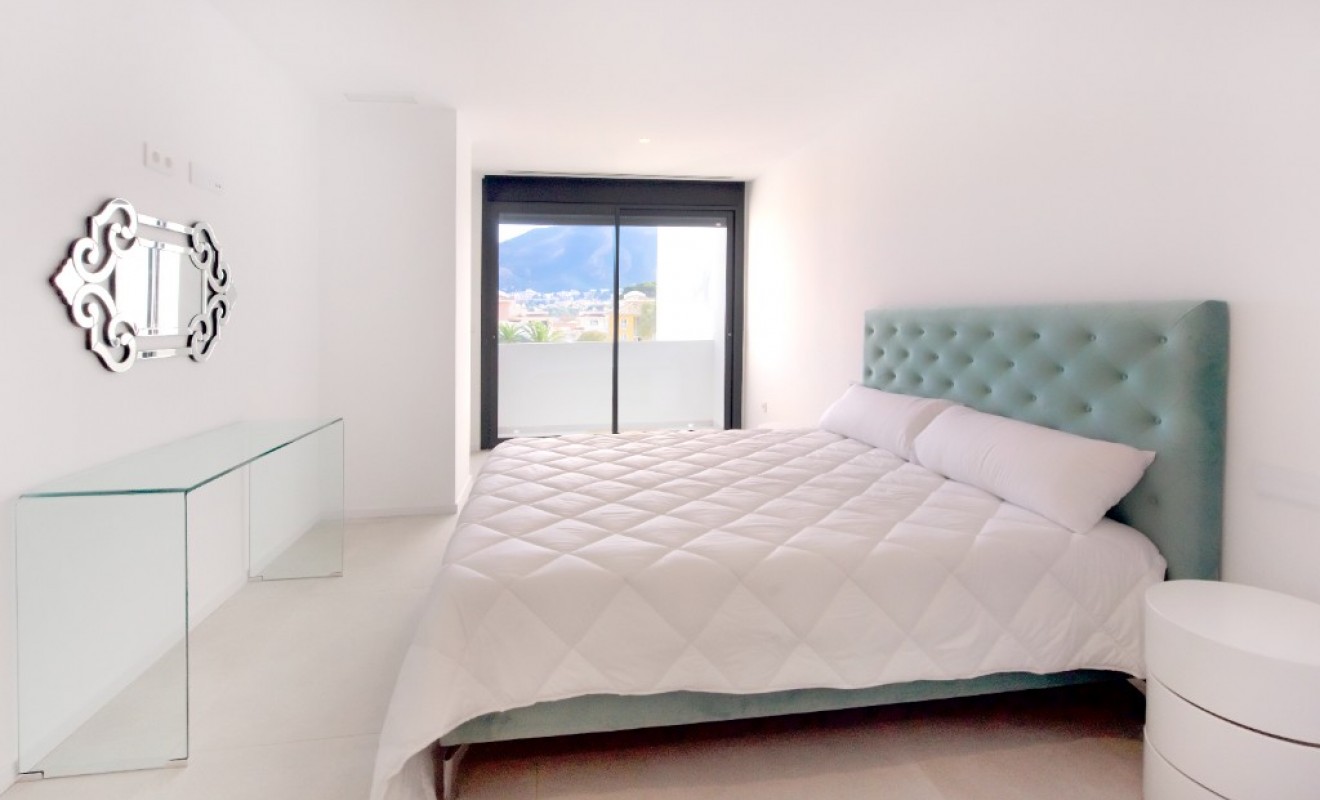 Nieuwbouw woningen - Villa - Alfas del Pí - El Albir