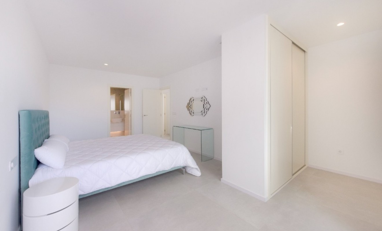 Nieuwbouw woningen - Villa - Alfas del Pí - El Albir