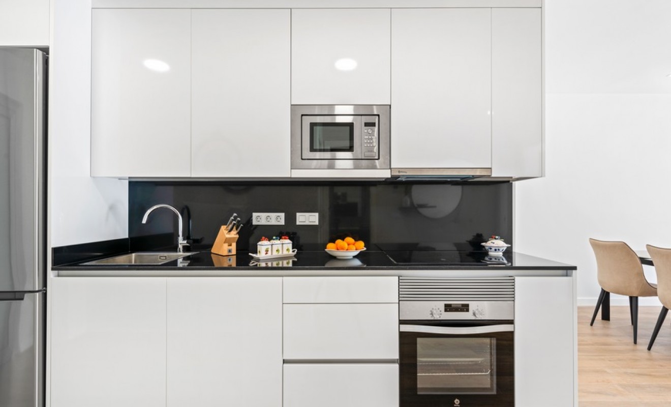 Nieuwbouw woningen - Appartement - Costa Blanca - Orihuela Costa