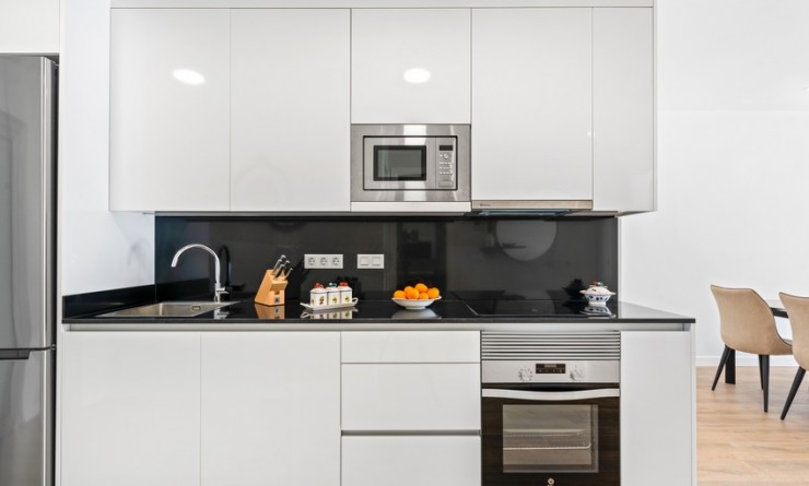 Nieuwbouw woningen - Appartement - Costa Blanca - Orihuela Costa