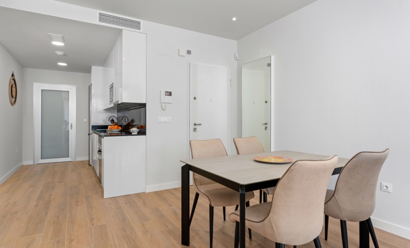 Nieuwbouw woningen - Appartement - Costa Blanca - Orihuela Costa