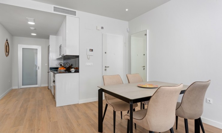 Nieuwbouw woningen - Appartement - Costa Blanca - Orihuela Costa