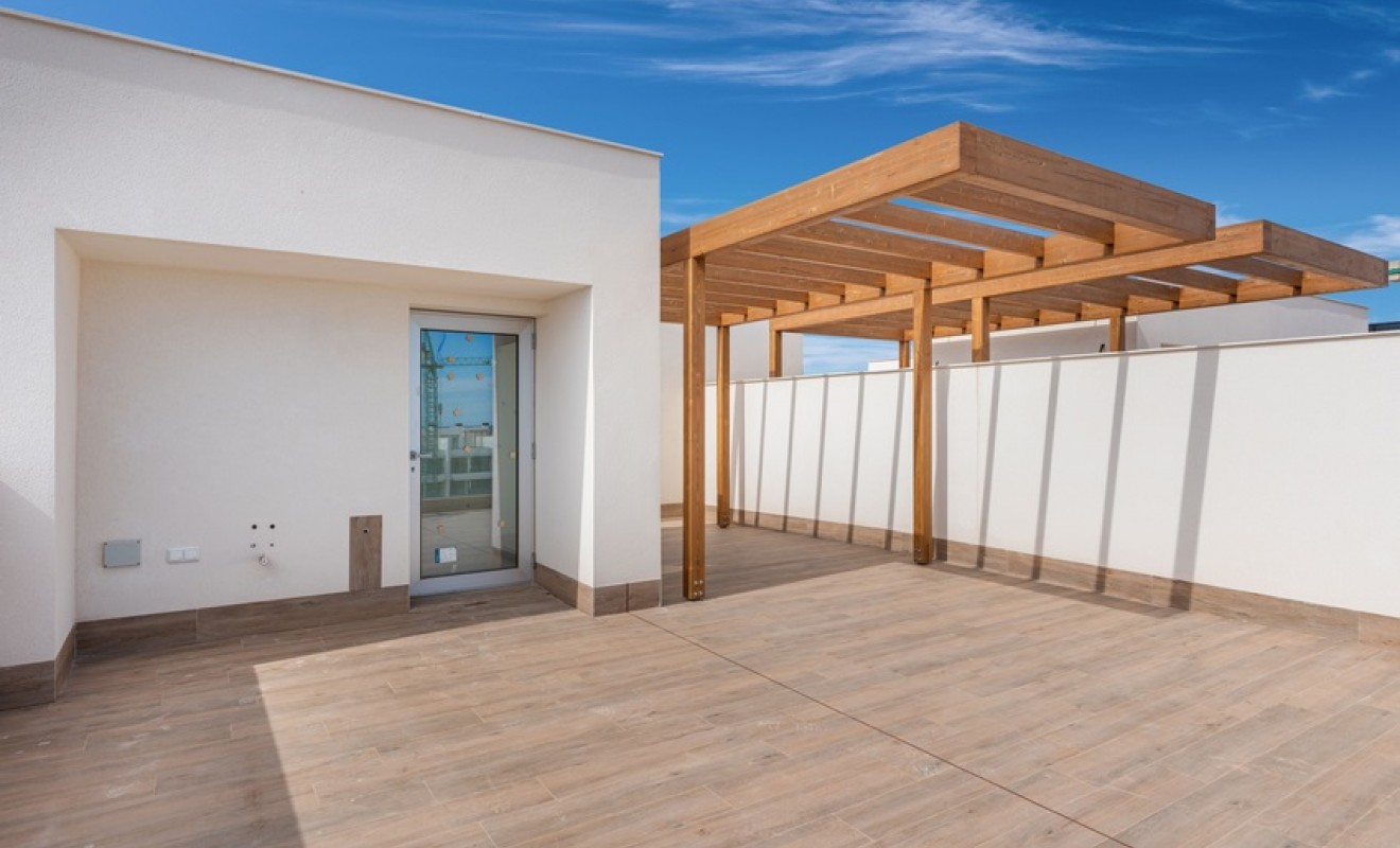 Nieuwbouw woningen - Appartement - Costa Blanca - Orihuela Costa