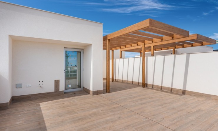 Nieuwbouw woningen - Appartement - Costa Blanca - Orihuela Costa