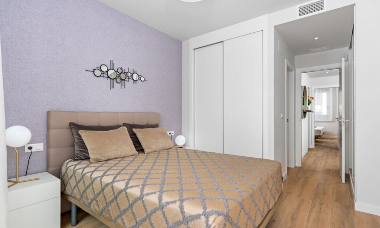 Nieuwbouw woningen - Appartement - Costa Blanca - Orihuela Costa