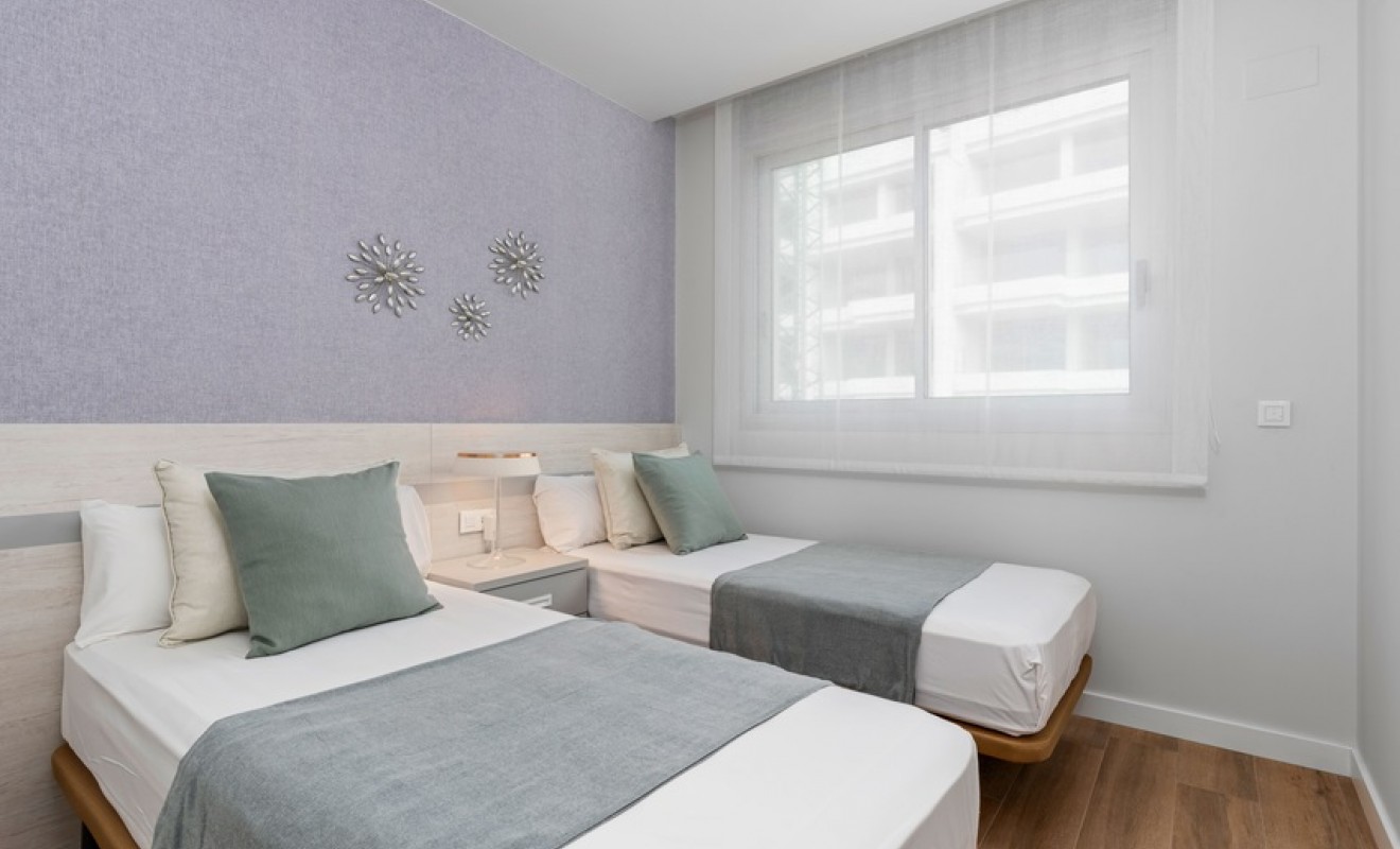 Nieuwbouw woningen - Appartement - Costa Blanca - Orihuela Costa