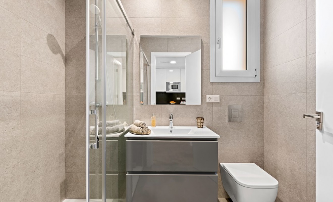 Nieuwbouw woningen - Appartement - Costa Blanca - Orihuela Costa