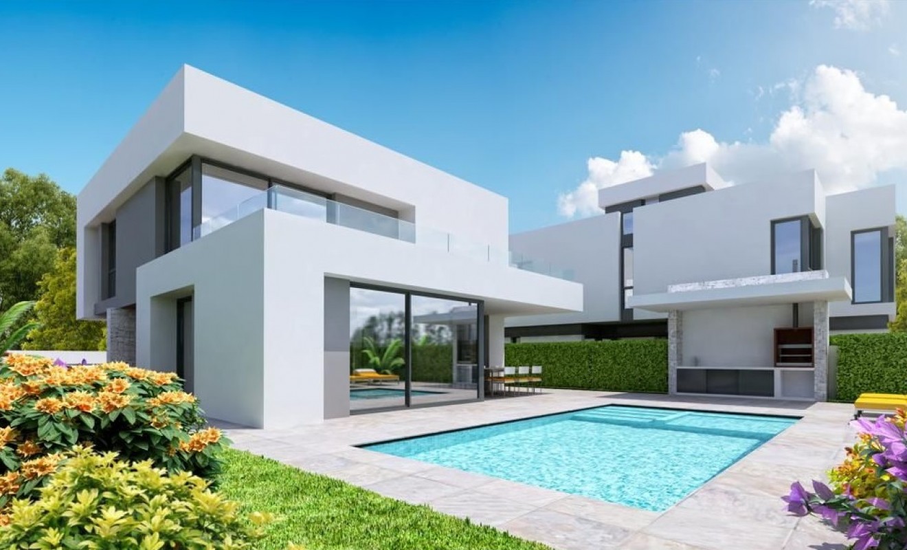 Nieuwbouw woningen - Villa - Alfas del Pí - El Albir