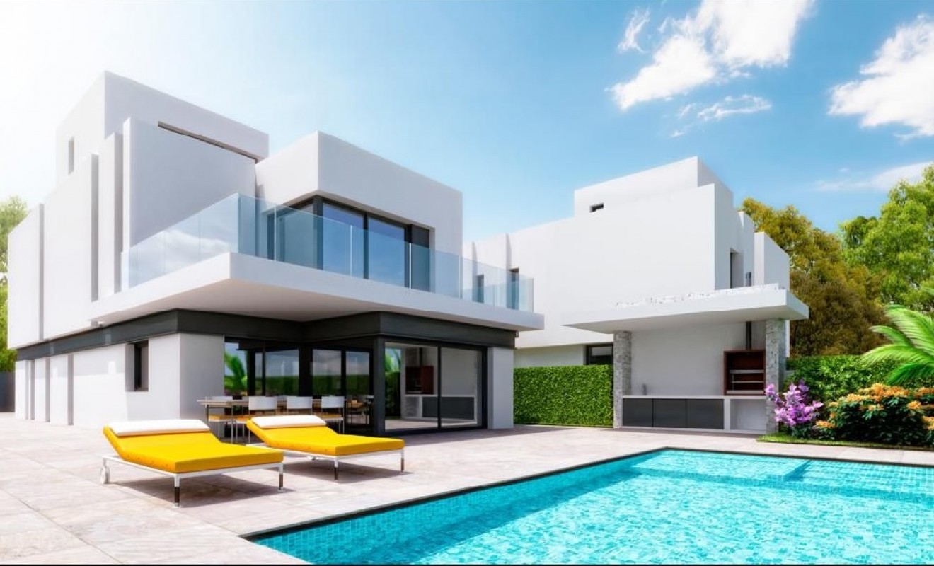 Nieuwbouw woningen - Villa - Alfas del Pí - El Albir