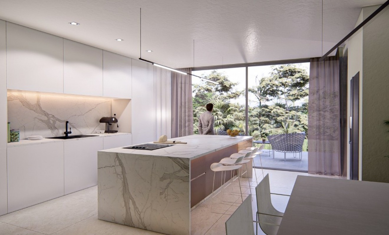 Nouvelle construction - Villa - Altea