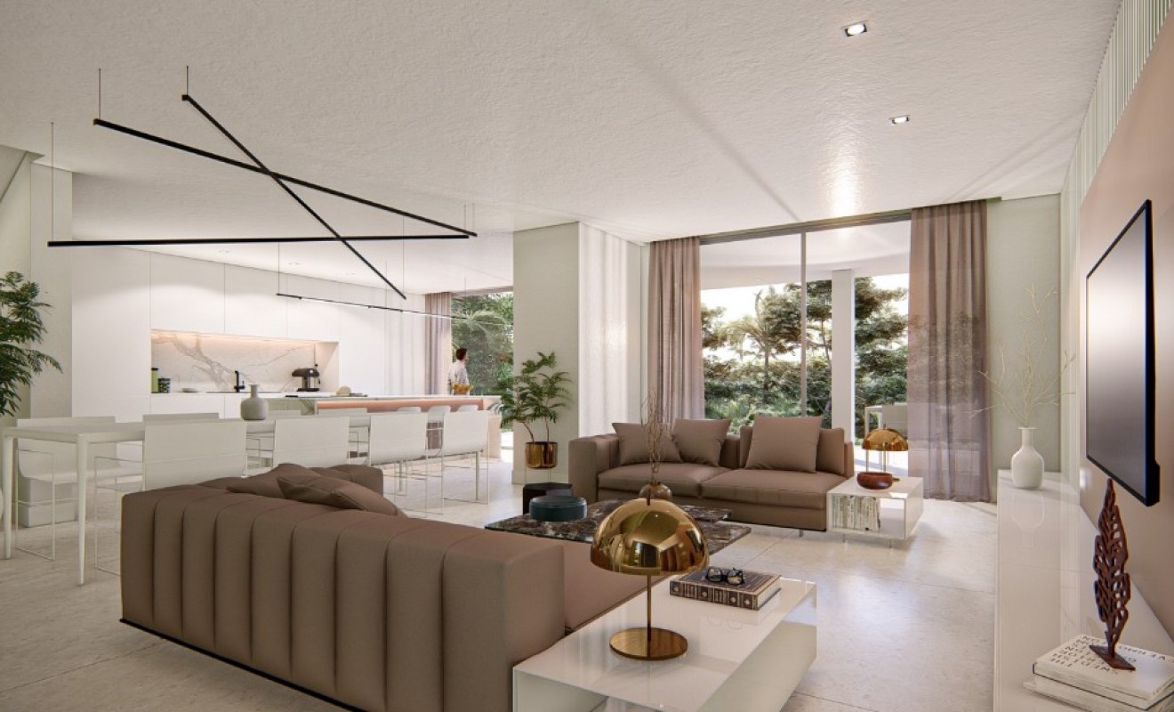 Nouvelle construction - Villa - Altea