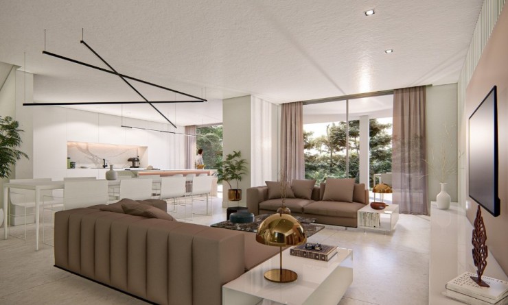 Nouvelle construction - Villa - Altea