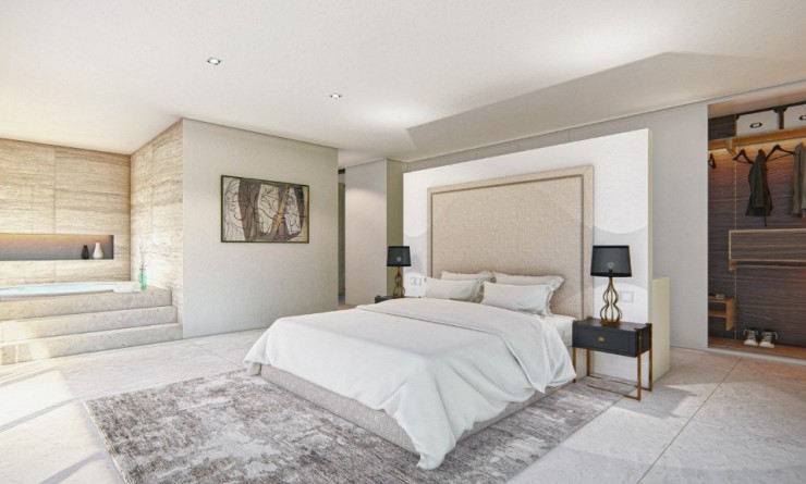 Nouvelle construction - Villa - Altea