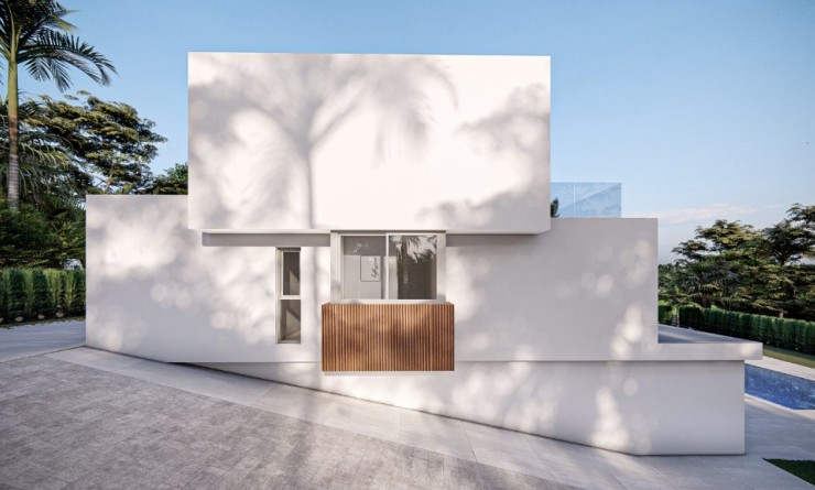 Nouvelle construction - Villa - Altea