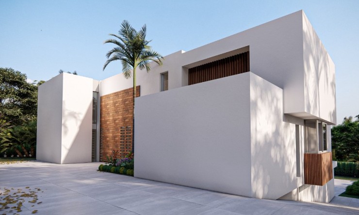 Nouvelle construction - Villa - Altea