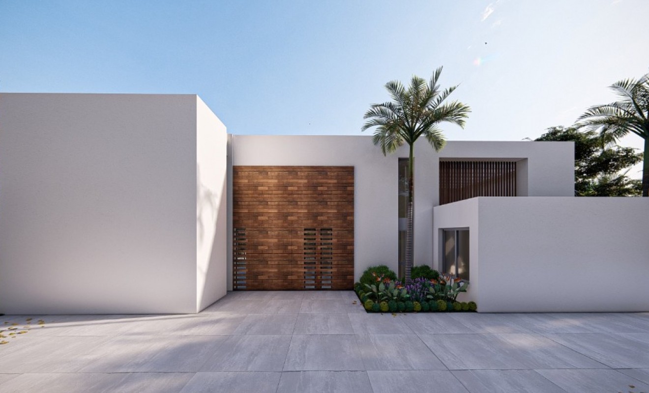 Nouvelle construction - Villa - Altea
