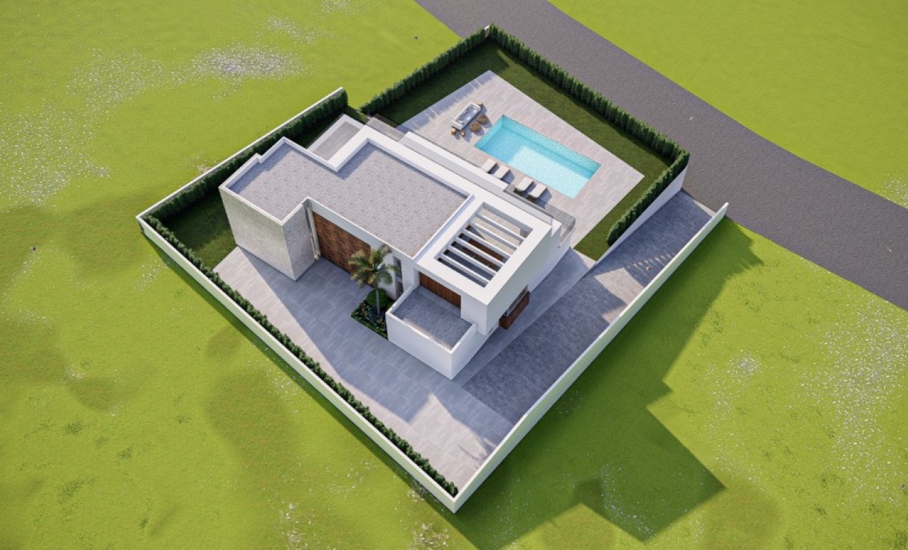 Nouvelle construction - Villa - Altea