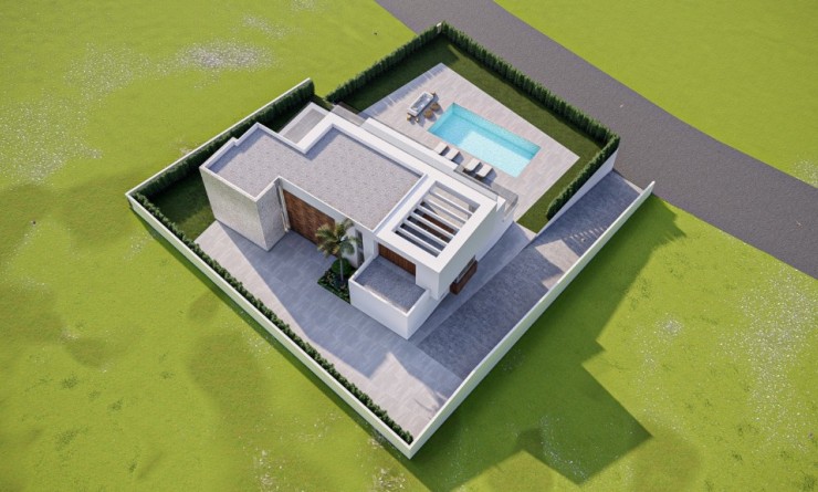 Nouvelle construction - Villa - Altea