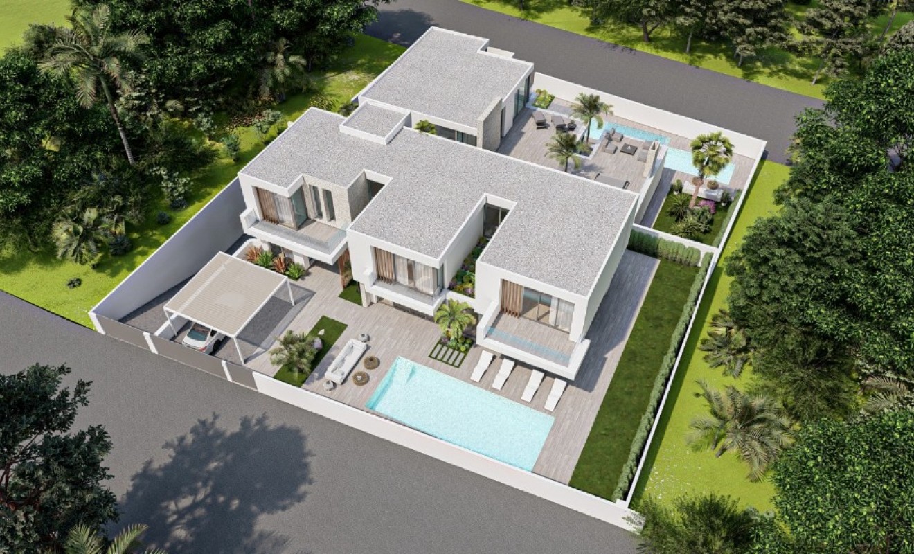 Nieuwbouw woningen - Villa - Alfas del Pí - El Albir