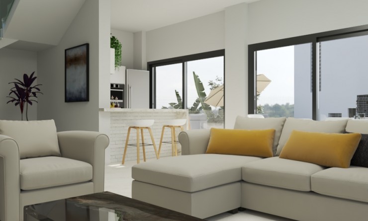 Nouvelle construction - Villa - Villajoyosa