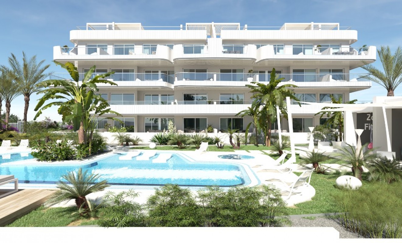 Nieuwbouw woningen - Appartement - Costa Blanca - Orihuela Costa