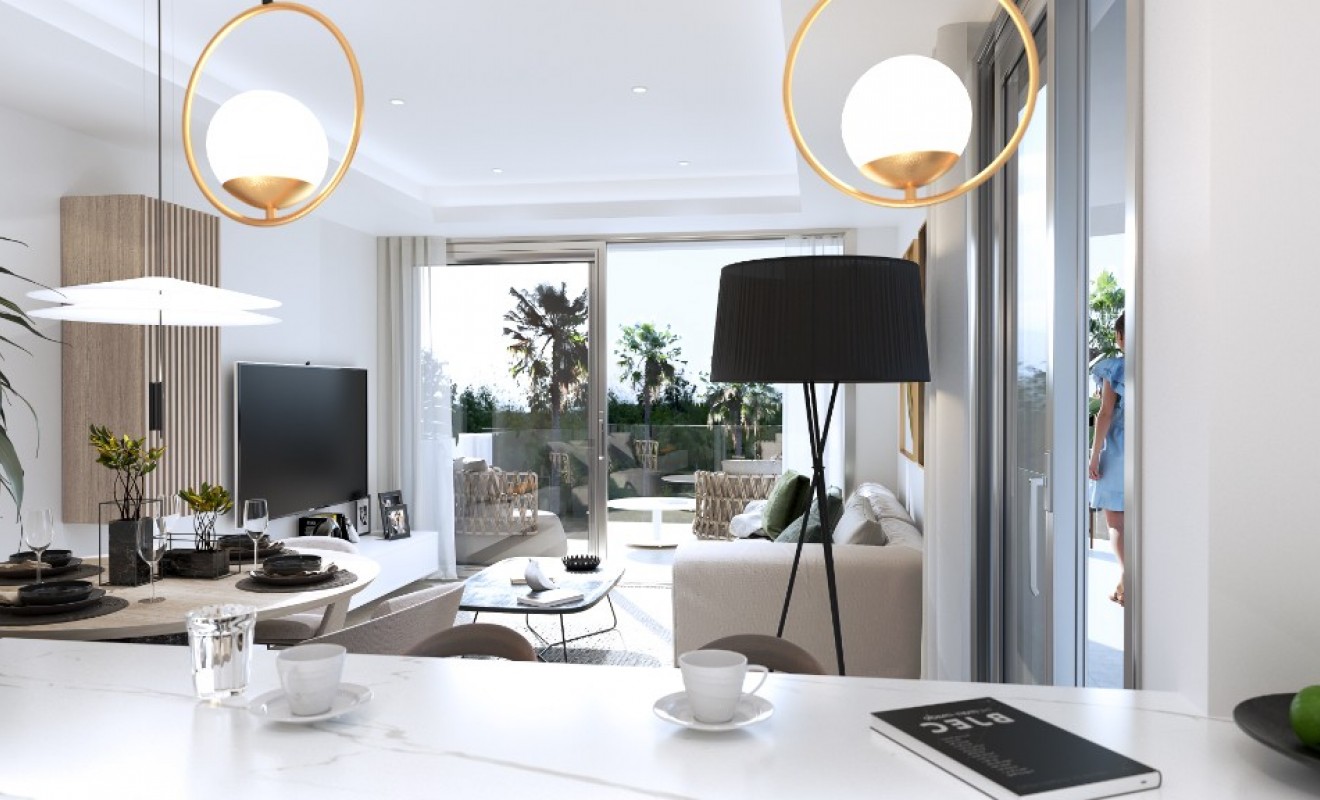 Nieuwbouw woningen - Appartement - Costa Blanca - Orihuela Costa