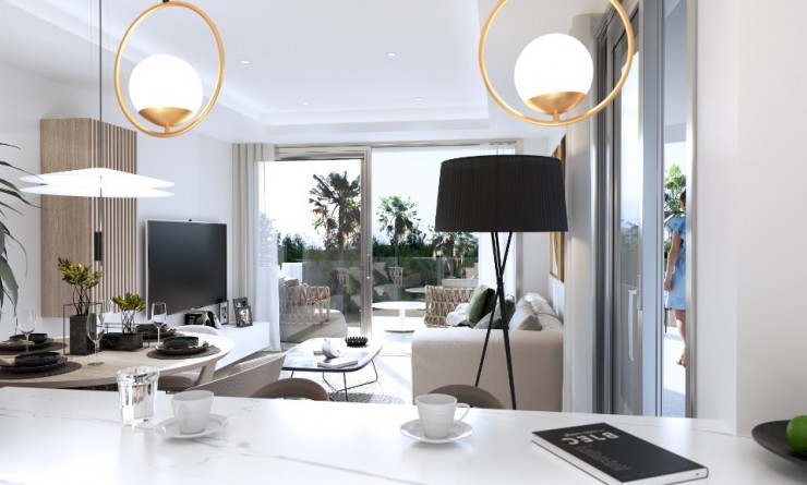 Nieuwbouw woningen - Appartement - Costa Blanca - Orihuela Costa