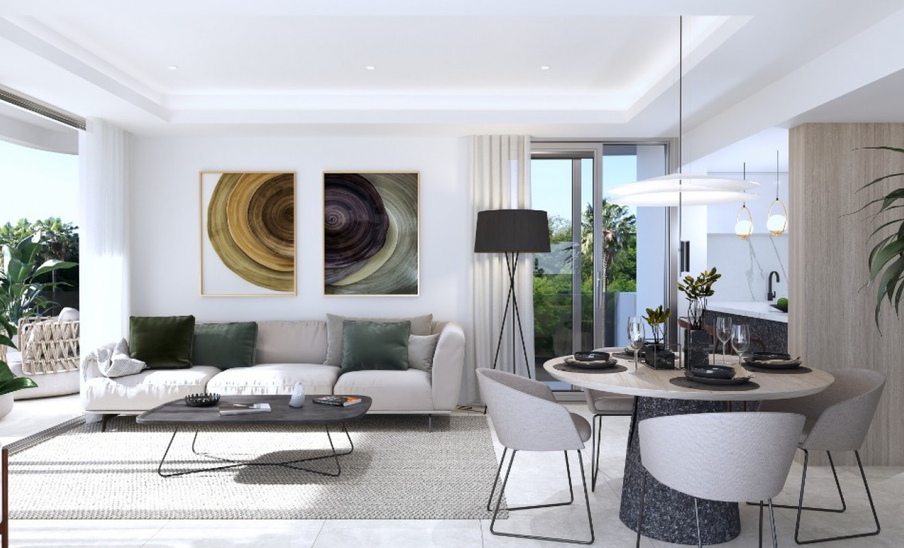 Nieuwbouw woningen - Appartement - Costa Blanca - Orihuela Costa