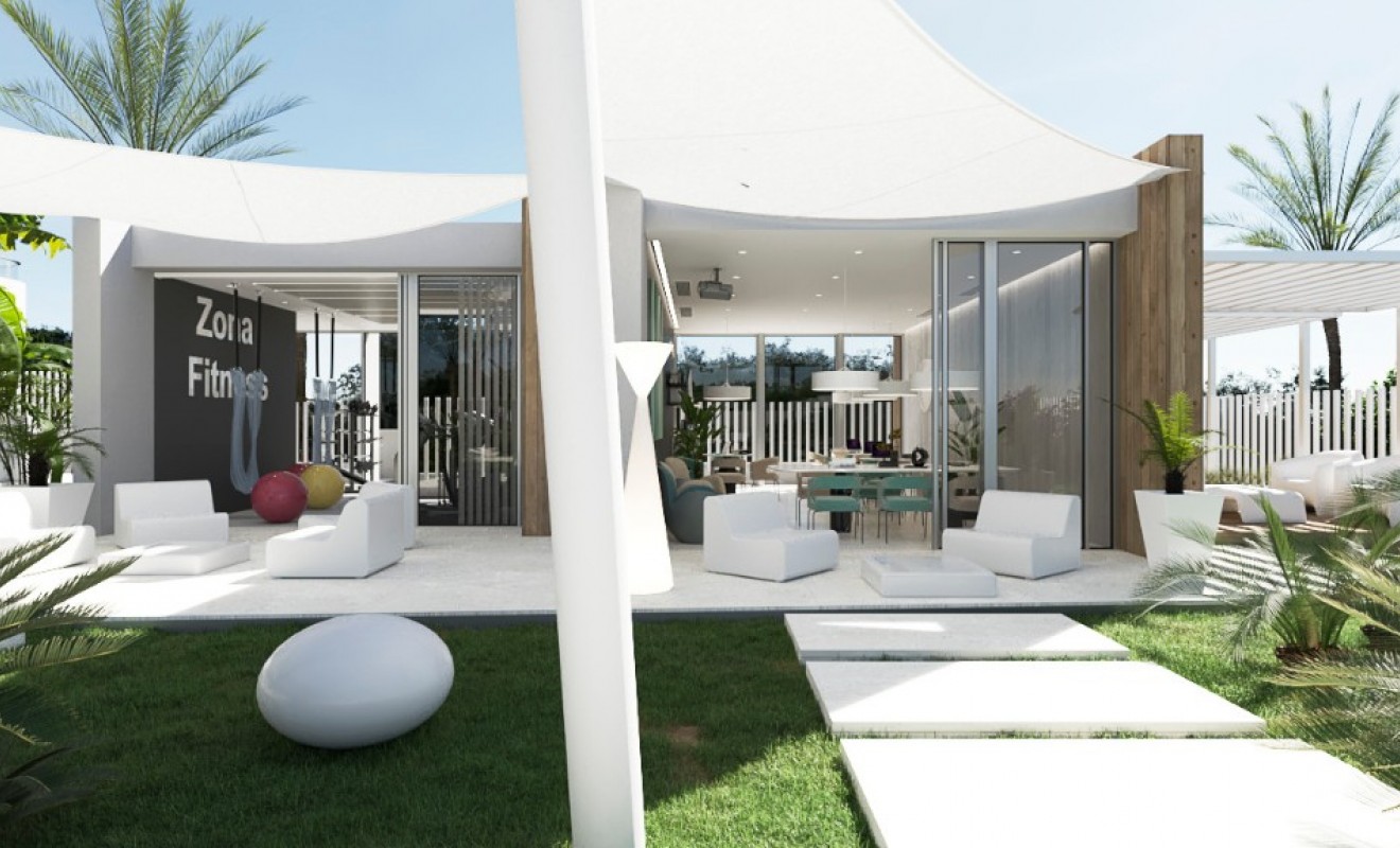 Nieuwbouw woningen - Appartement - Costa Blanca - Orihuela Costa