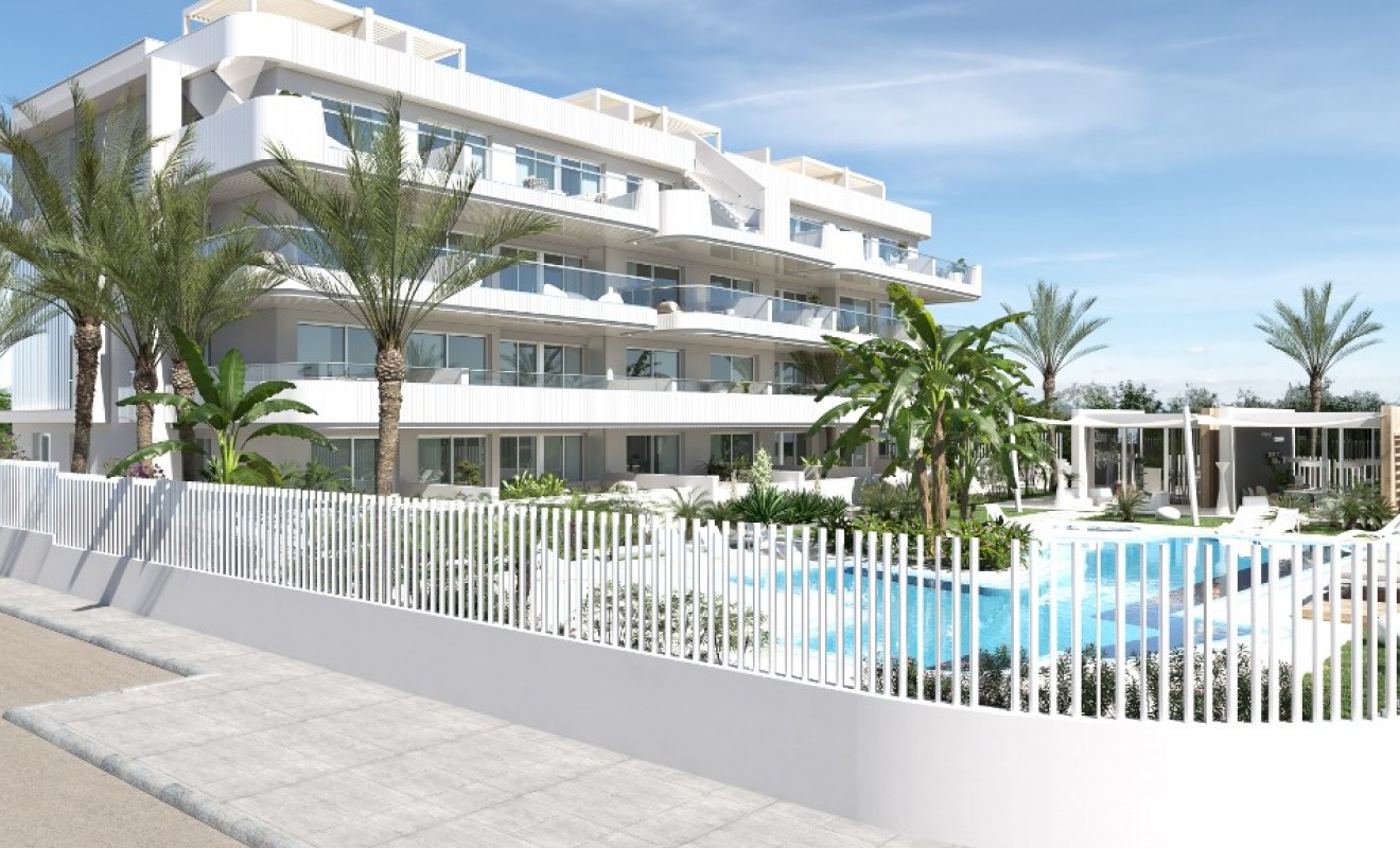 Nieuwbouw woningen - Appartement - Costa Blanca - Orihuela Costa