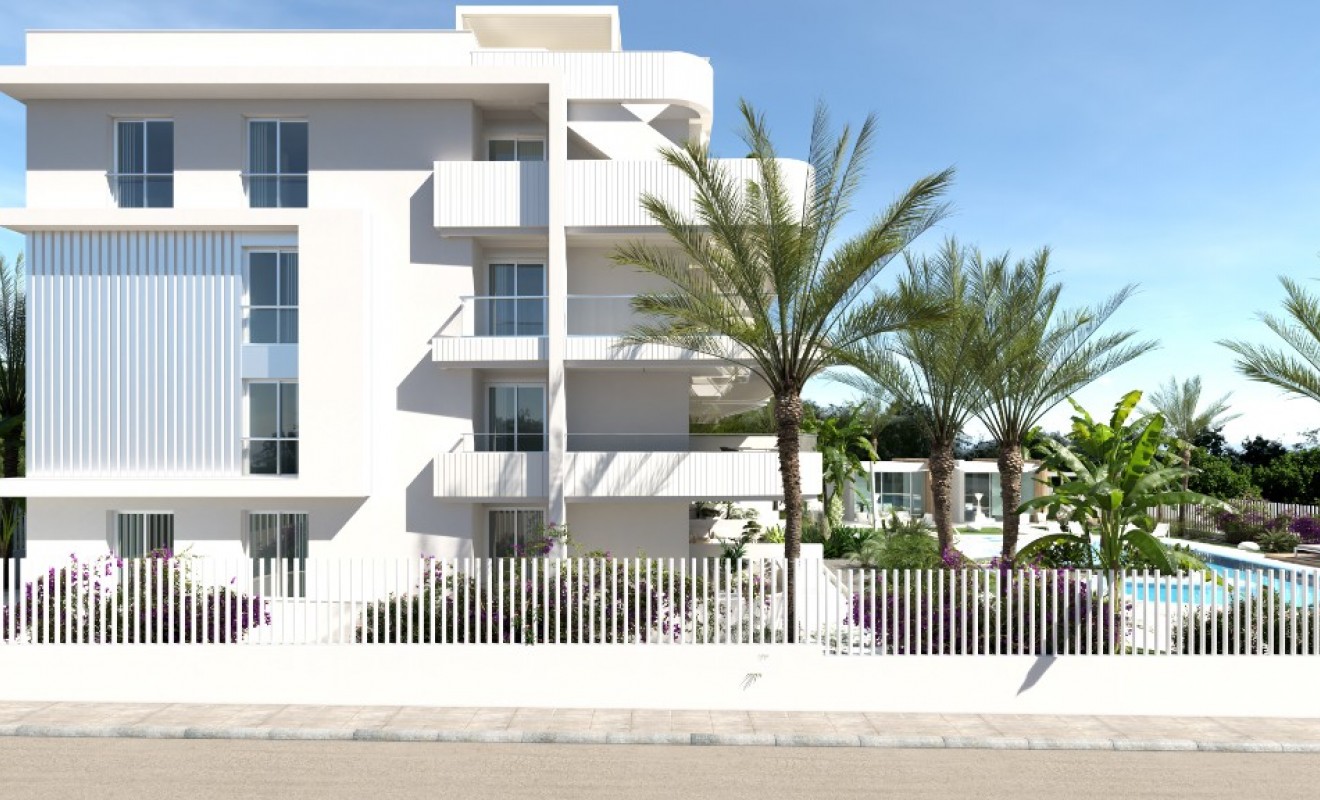 Nieuwbouw woningen - Appartement - Costa Blanca - Orihuela Costa