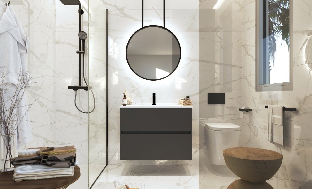 Nieuwbouw woningen - Appartement - Costa Blanca - Orihuela Costa