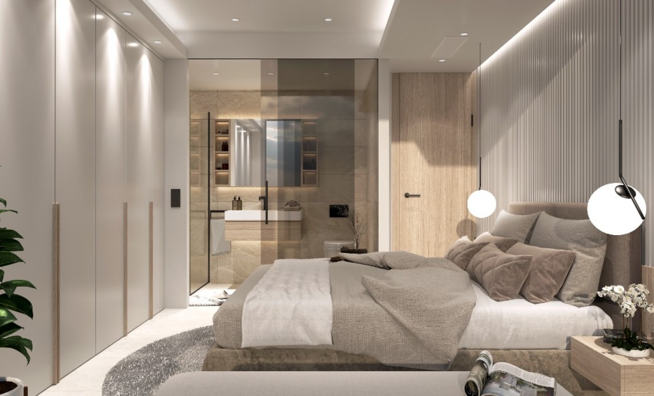 Nieuwbouw woningen - Appartement - Costa Blanca - Orihuela Costa