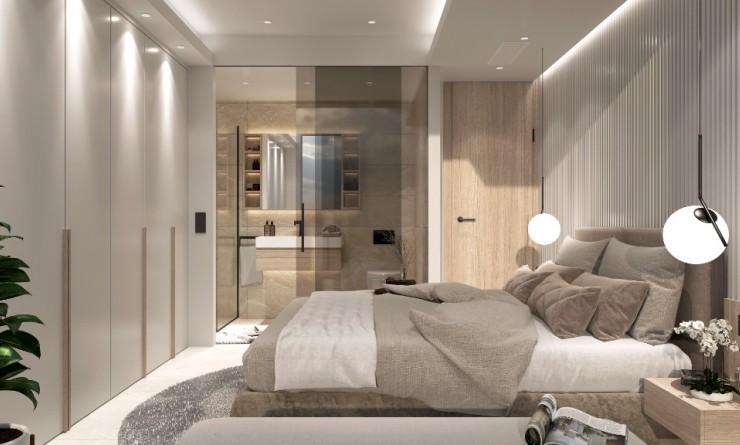 Nieuwbouw woningen - Appartement - Costa Blanca - Orihuela Costa