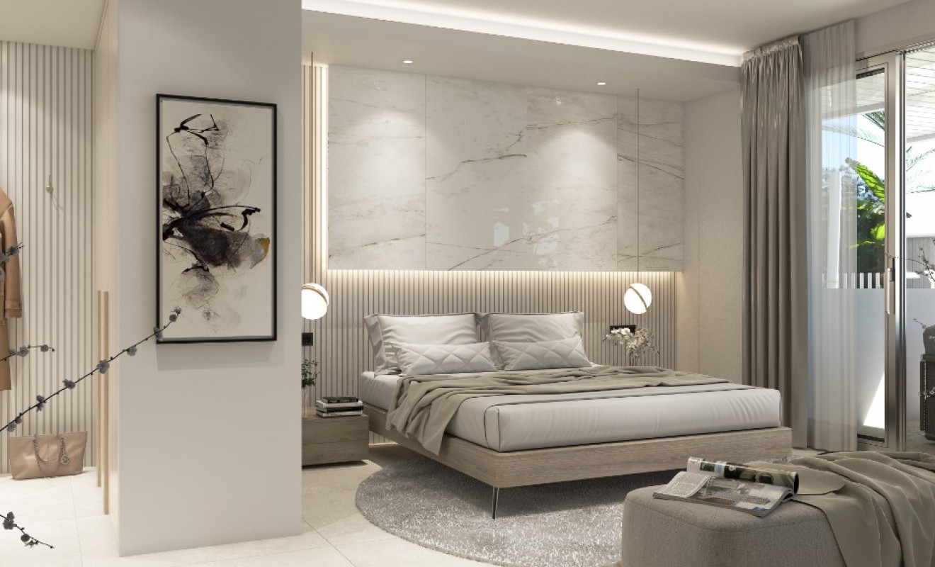 Nieuwbouw woningen - Appartement - Costa Blanca - Orihuela Costa