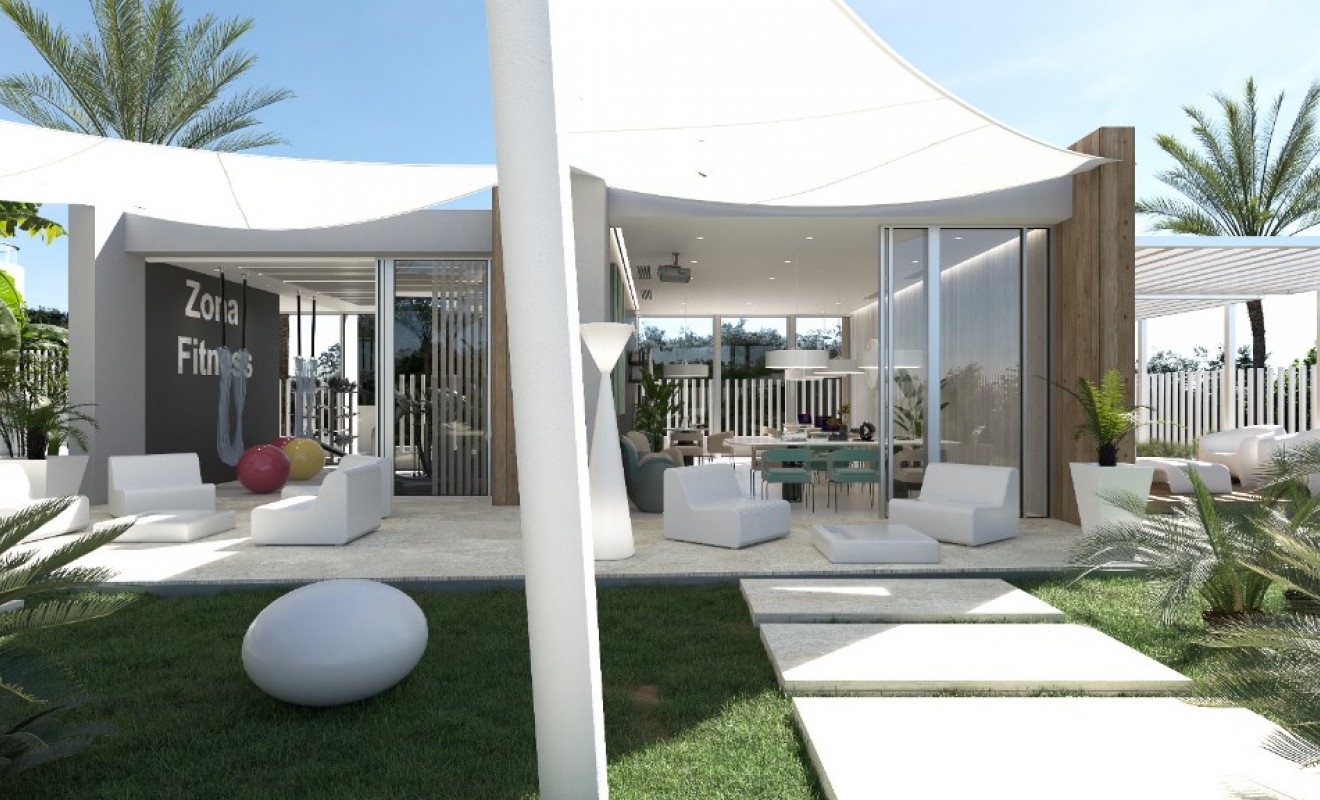 Nieuwbouw woningen - Appartement - Costa Blanca - Orihuela Costa